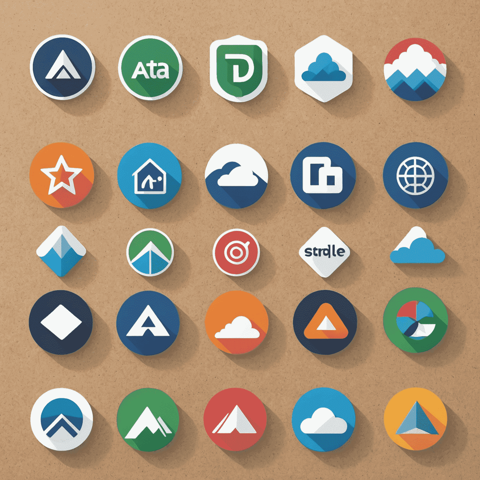 Collage of project management system logos including Trello, Asana, Basecamp, Monday.com, and Wrike